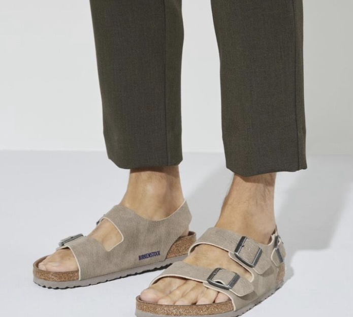 Post-Sneaker Syndrome? Cured with Game-Changing Men’s Sandals 3
