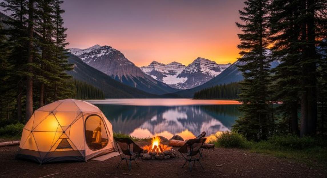 Guide to Camping in America: Your Gateway to Adventure and Nature’s Embrace