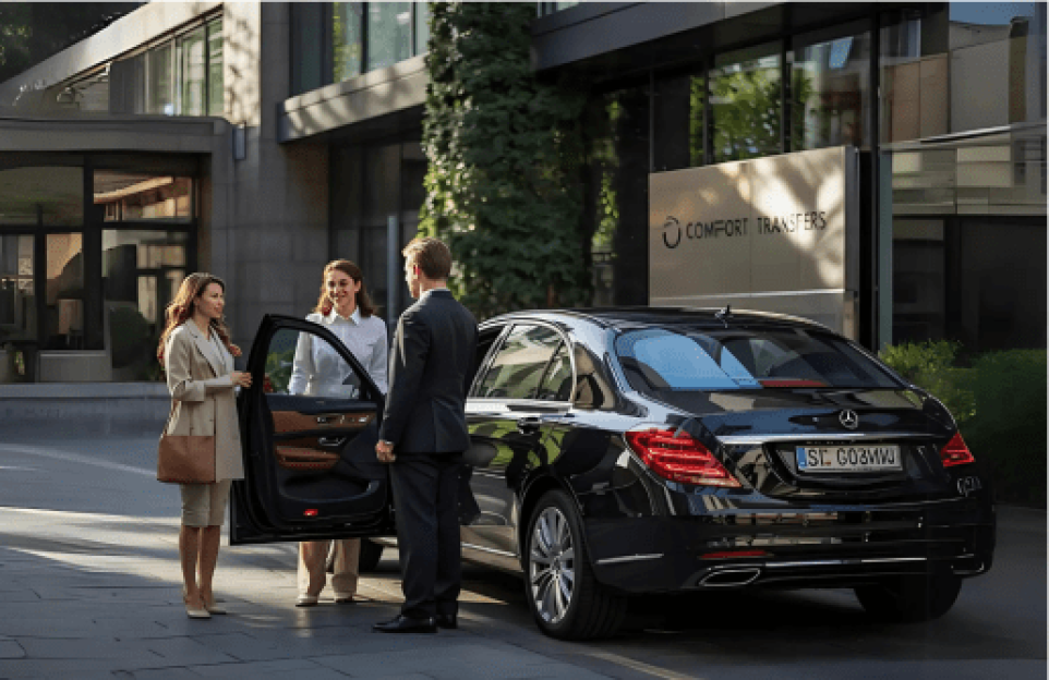 Book a Scenic Autumn Road Trip with Comfort Transfers in Switzerland