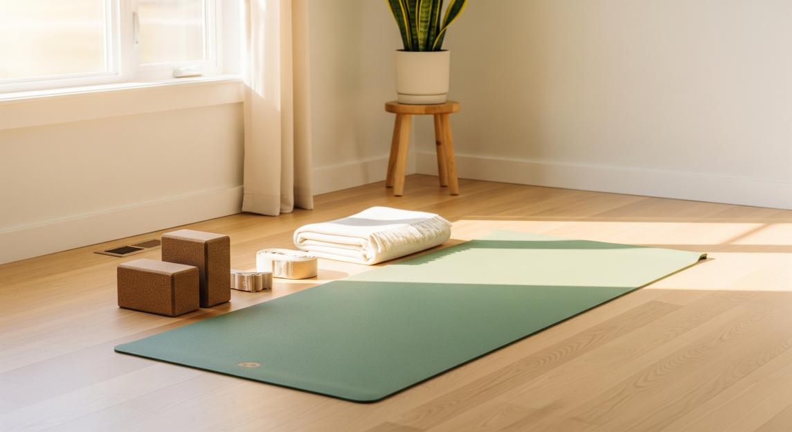 Complete Home Yoga Setup Guide: Essential Equipment and Space Design for Beginners