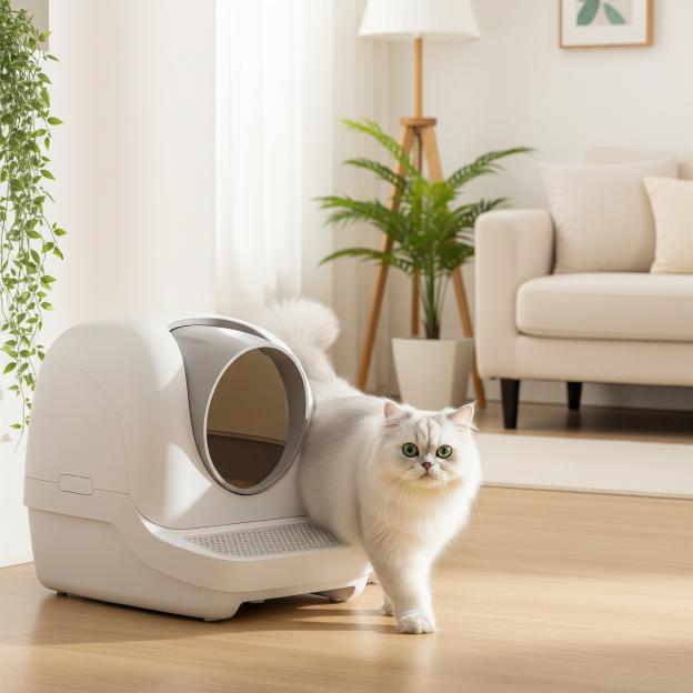 Best Automatic Litter Boxes: Find Your Purr-fect Match! 3