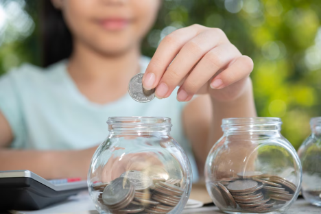 Teaching Financial Literacy: How to Help Your Kids Save Money