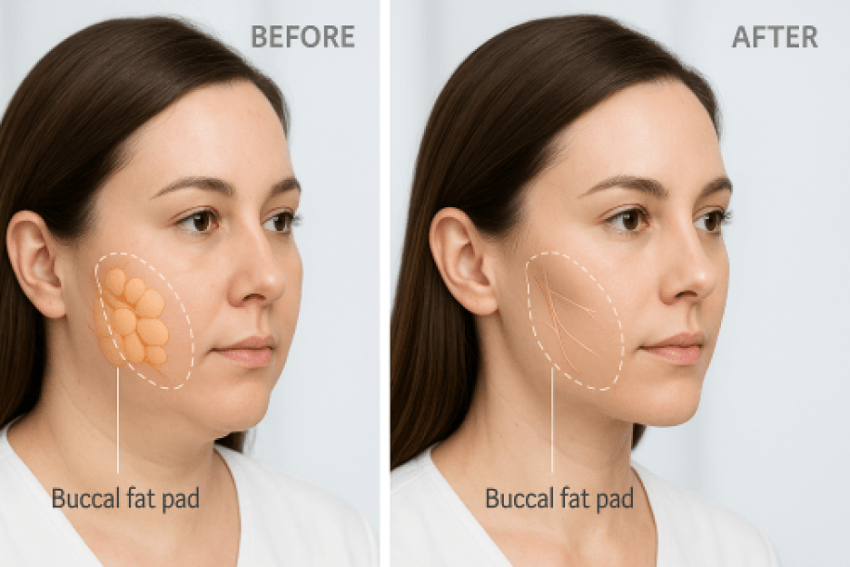 Buccal Fat Extraction: The Complete Guide to Cheek Contouring Surgery