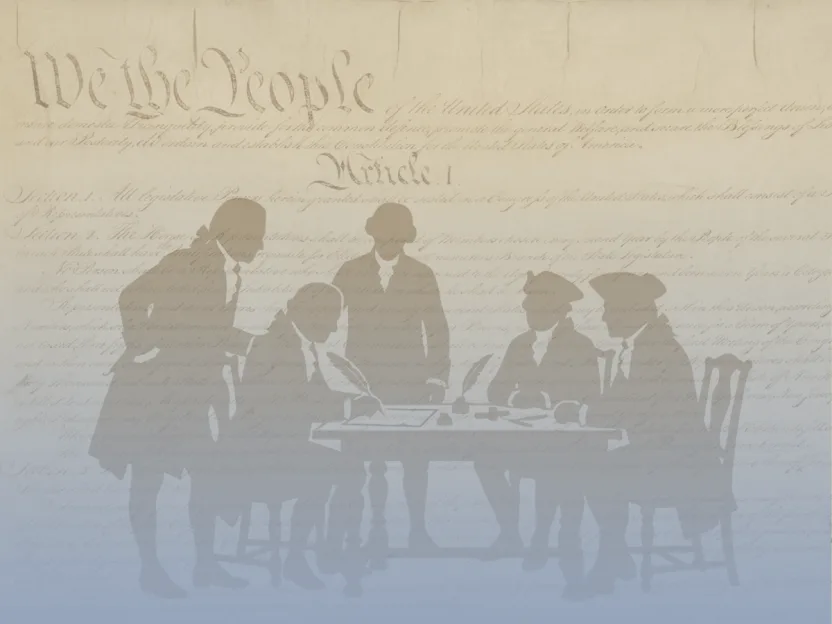 Democracy? Some of founders were skeptical.