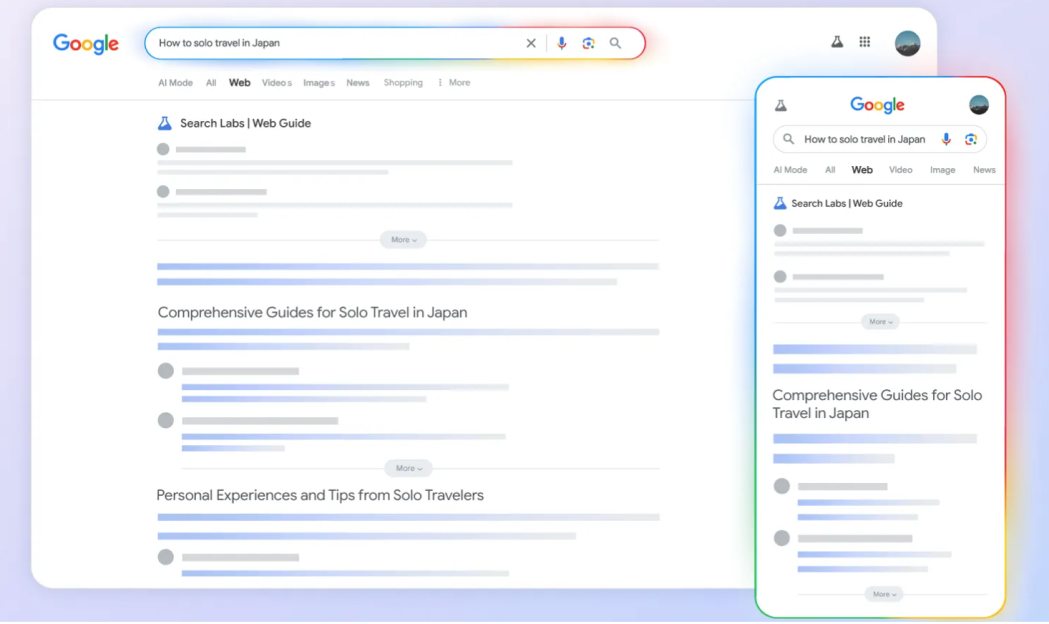 Unveiling Google’s Web Guide: A Revolutionary AI-Driven Search Experience