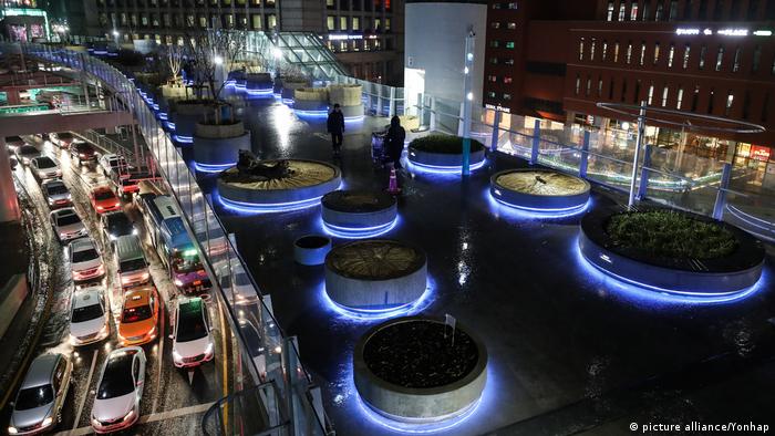 Ten travel tips for South Korea