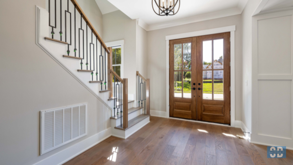 Why True Divided Lite Double Doors Are Returning to Modern Homes