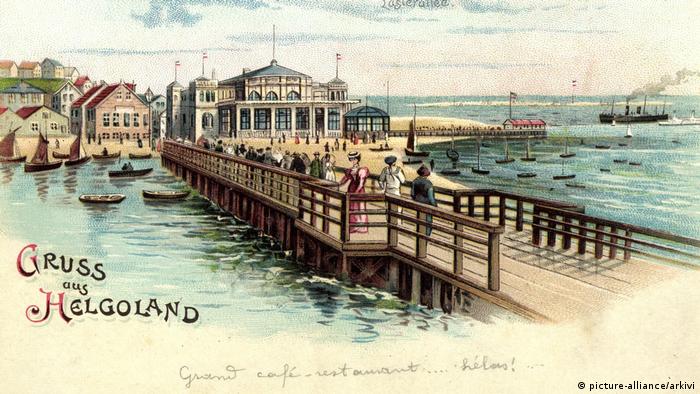 Ten reasons for Helgoland