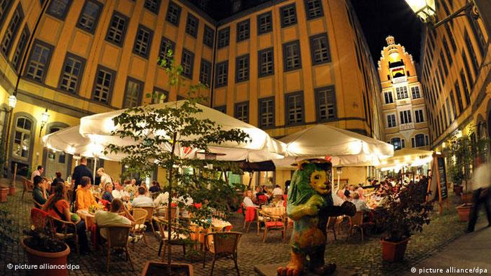 Ten reasons for Leipzig