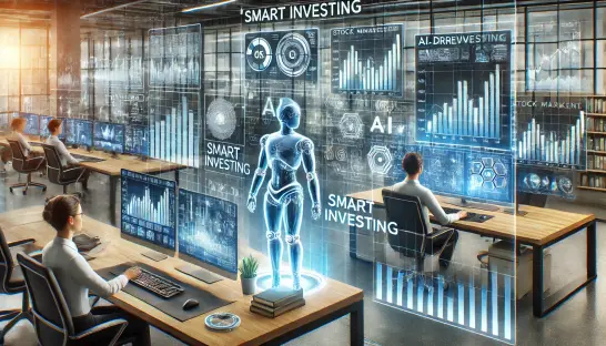 Smart Investing: Building Wealth Through Strategic Financial Decisions 