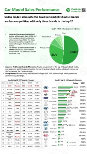Cartea Research â February 2025 Saudi Automotive Market Insights 4
