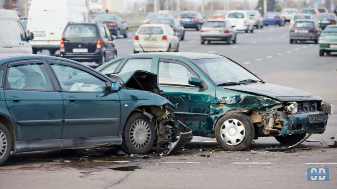 How Long Do You Have to Report a Car Crash in Georgia?