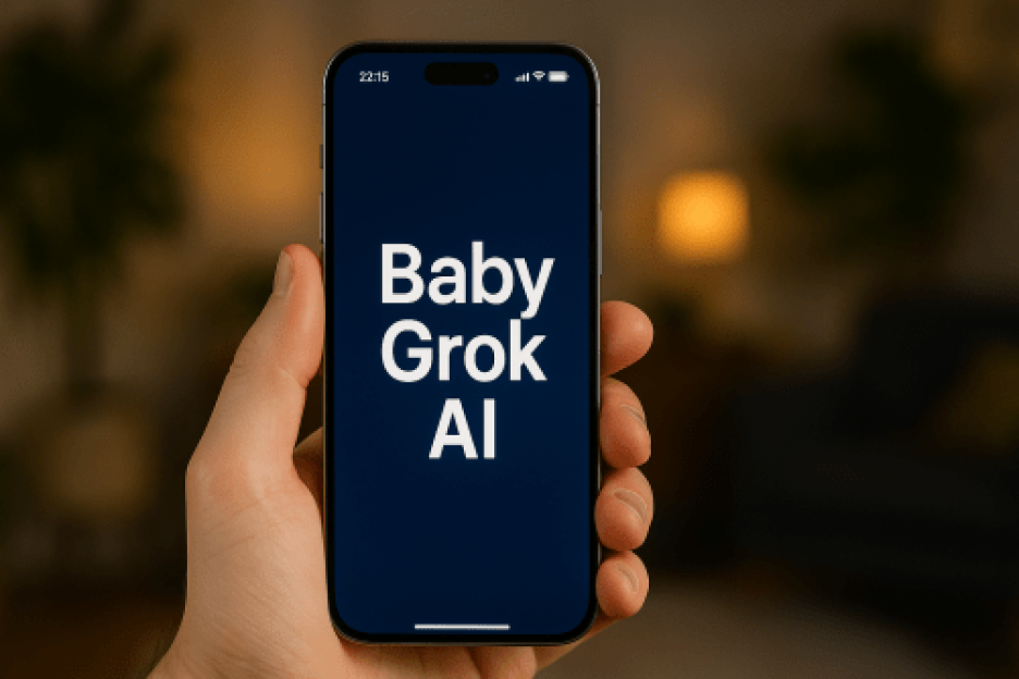 From Controversy to Creativity: Elon Musk’s Bold Move with Baby Grok AI