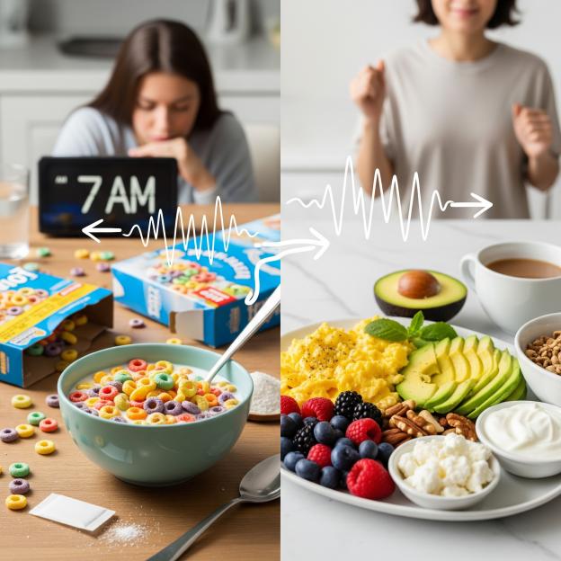 Why Cereal Could Be the Worst Way to Start Your Day