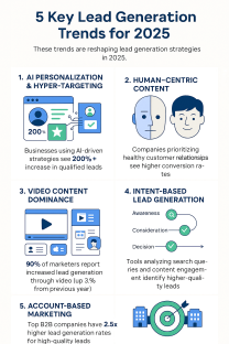 lead generation trends