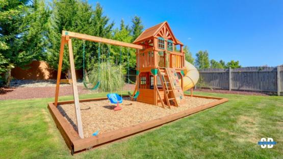 The Ultimate Guide to Designing a Backyard Playground That Grows with Your Kids