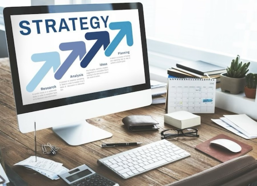 Simple Steps for Building an Effective Strategic Plan 