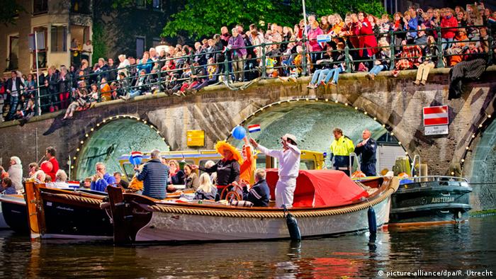 Ten reasons for Amsterdam