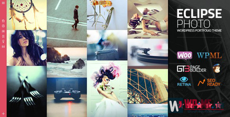 25 Best Photography WordPress Themes of 2022