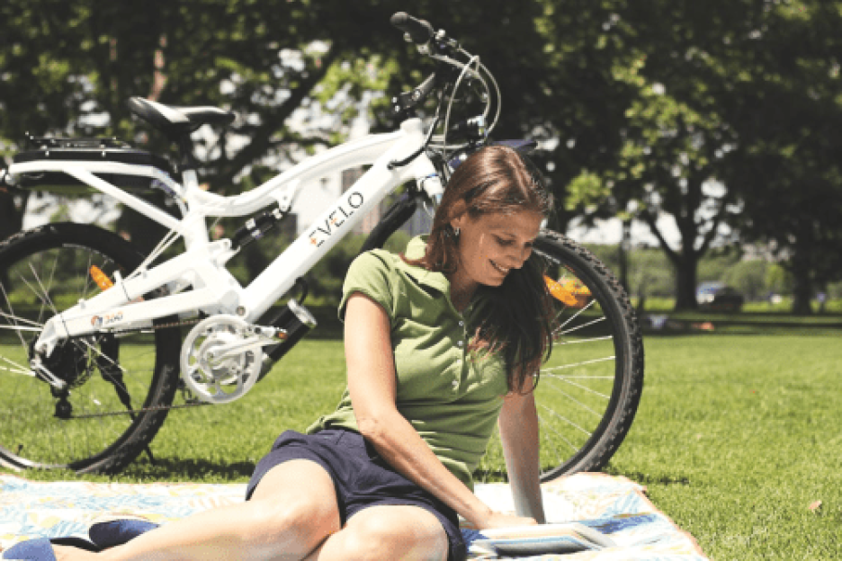 4 Different Types of E-bikes 3