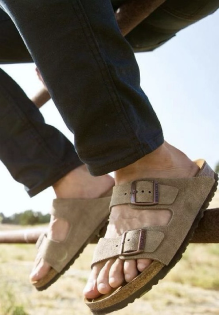 Post-Sneaker Syndrome? Cured with Game-Changing Men’s Sandals 4