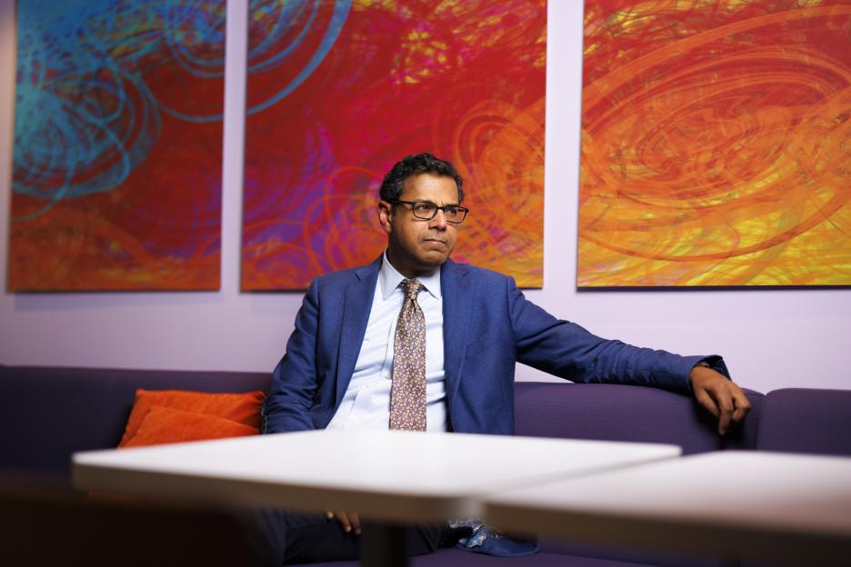 Atul Gawande.