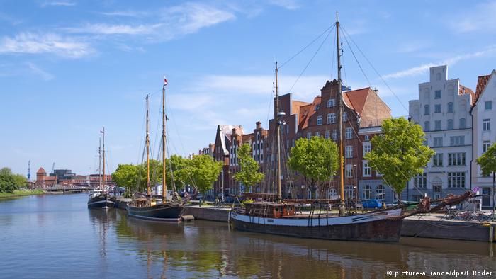 Ten reasons for Lübeck