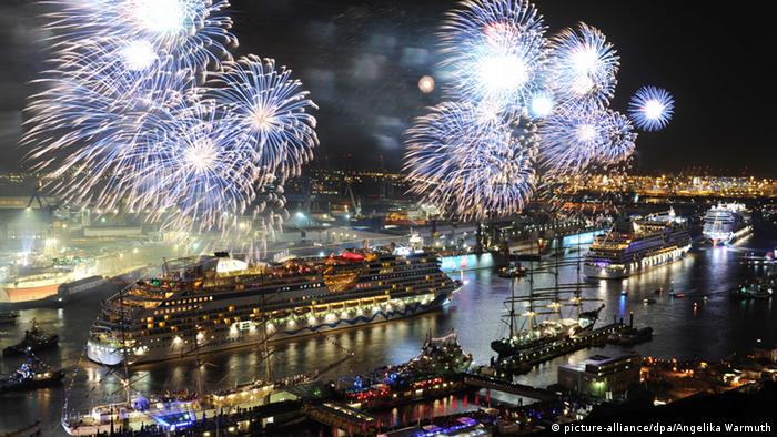 Ten reasons for Hamburg