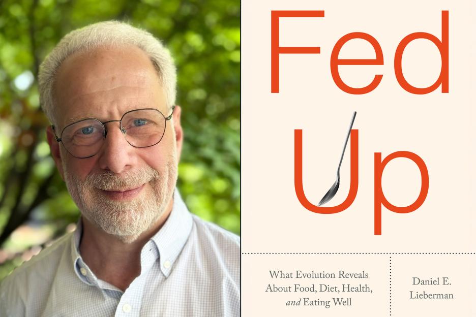 Total keto or veganism? Daniel Lieberman considers how humans evolved to eat.