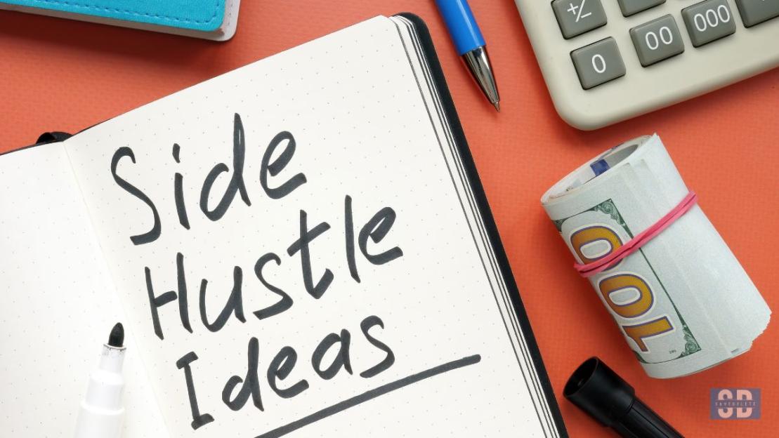 9 Side Hustles That Involve Driving Around