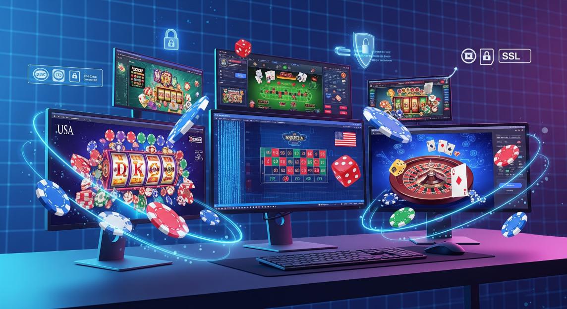 The Ultimate Guide to Casino Software: Powering America’s Digital Gaming Revolution