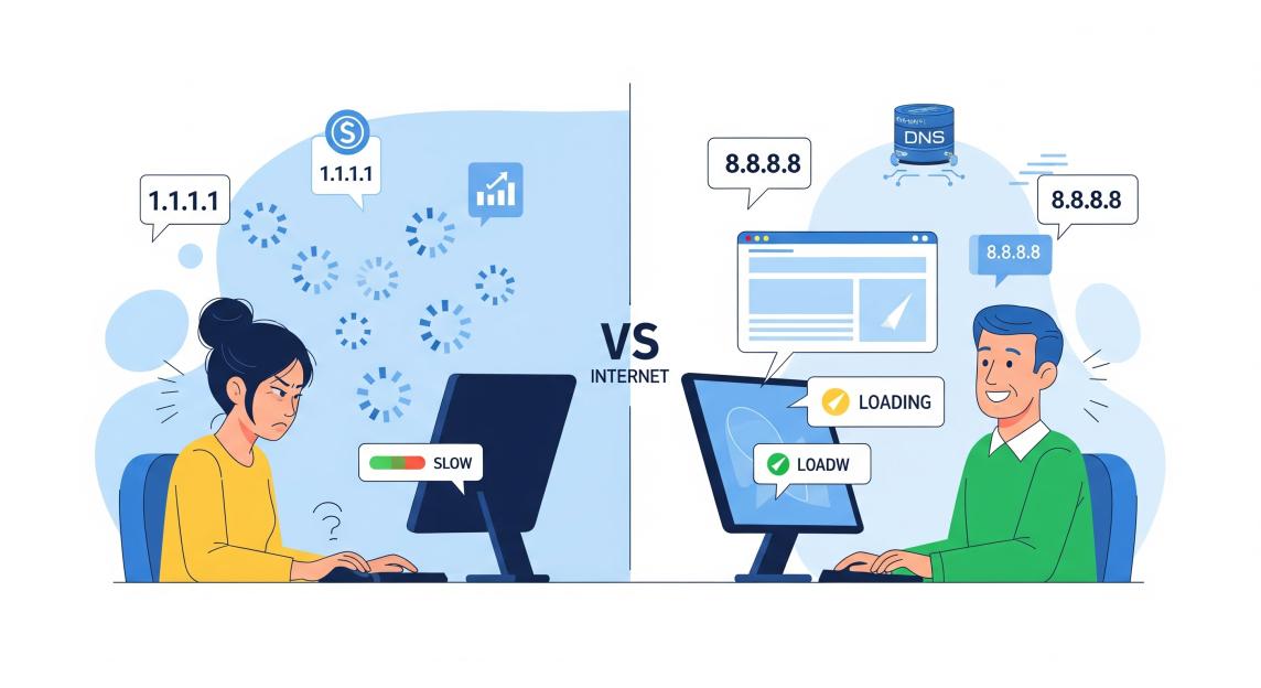 Which DNS Server Should You Use On Your Computer? The Complete Guide