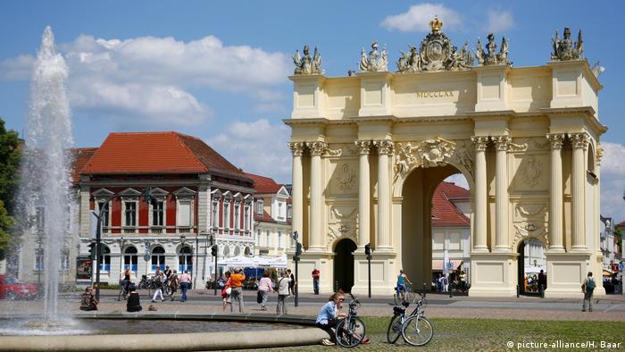 Ten reasons for Brandenburg