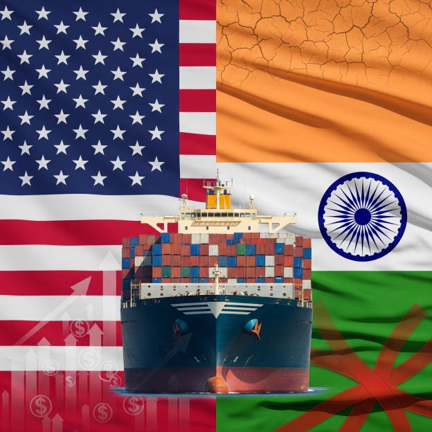 Trump’s 25% Tariff on India: How Can India Navigate This Trade Challenge?