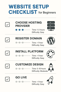 website checklist