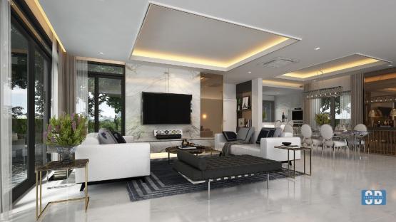 Interior Design in 2025: Space, Style, and the Silent Politics of Aesthetics