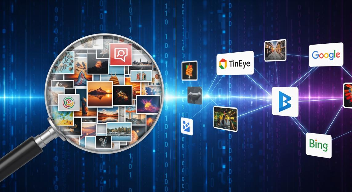 Best Reverse Image Search Engines: Find Any Image’s Origin in Seconds