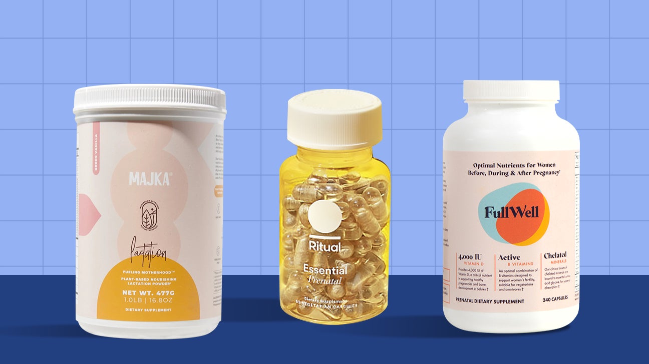The Posts with the Most: The 9 Best Postnatal Vitamins of 2022