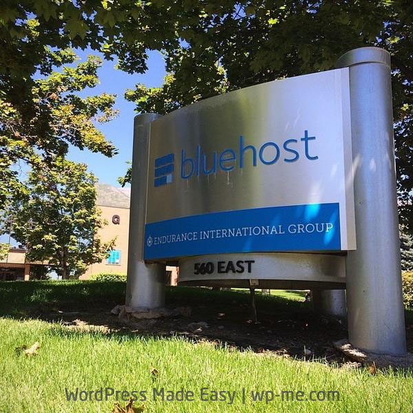 Facts About Bluehost Web Hosting Company