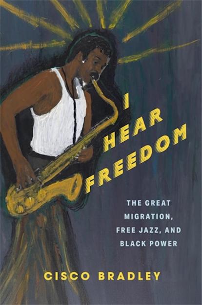 Book cover: "I Hear Freedom."