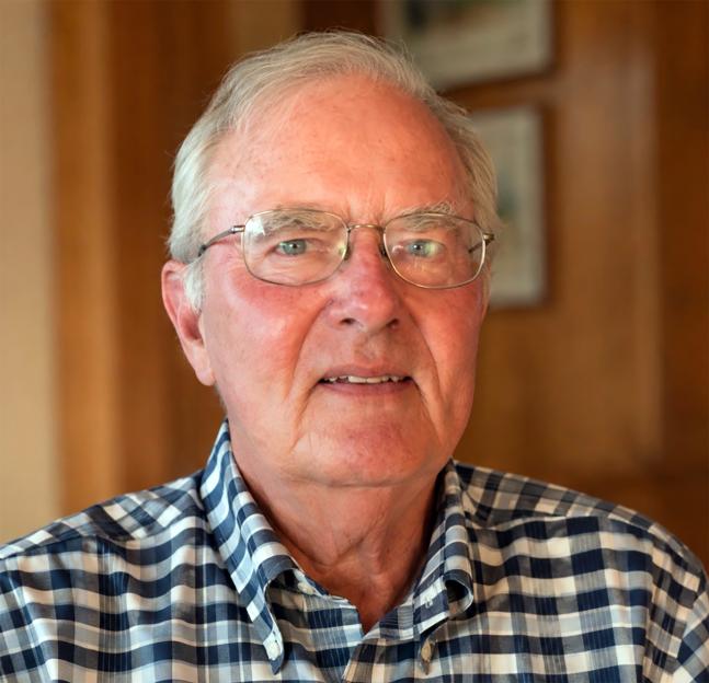 More than an endowment pioneer, ‘a good man’