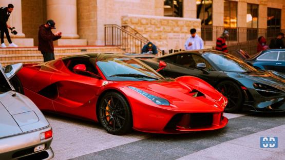 A Guide to Long-Term Luxury Vehicle Storage Options