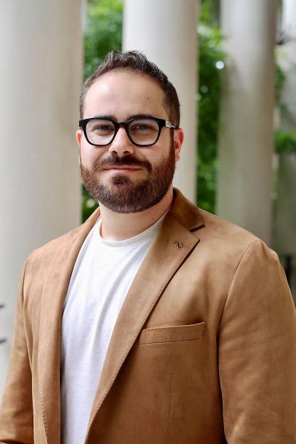 Benjamin Goldman.