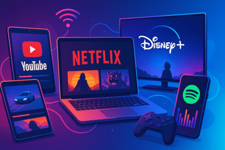 Best Entertainment Websites for Endless Fun and Streaming in 2025