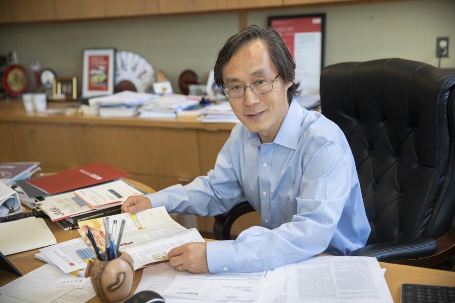 Frank Hu