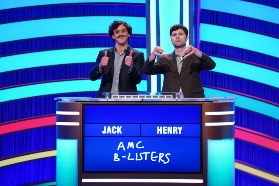 ‘Pop Culture Jeopardy!’ champs knew they had film covered. TV? Not so much.