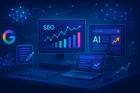Best LLM SEO Tools: How AI is Revolutionizing Content Marketing and Search Rankings