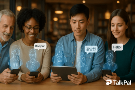 TalkPal: The AI Language Tutor That’s Revolutionizing How You Learn Languages