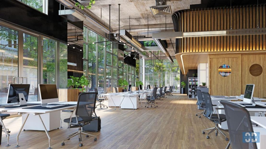 Nobody Wants to Work in a Boring Office—So Why Are You Still Designing One?
