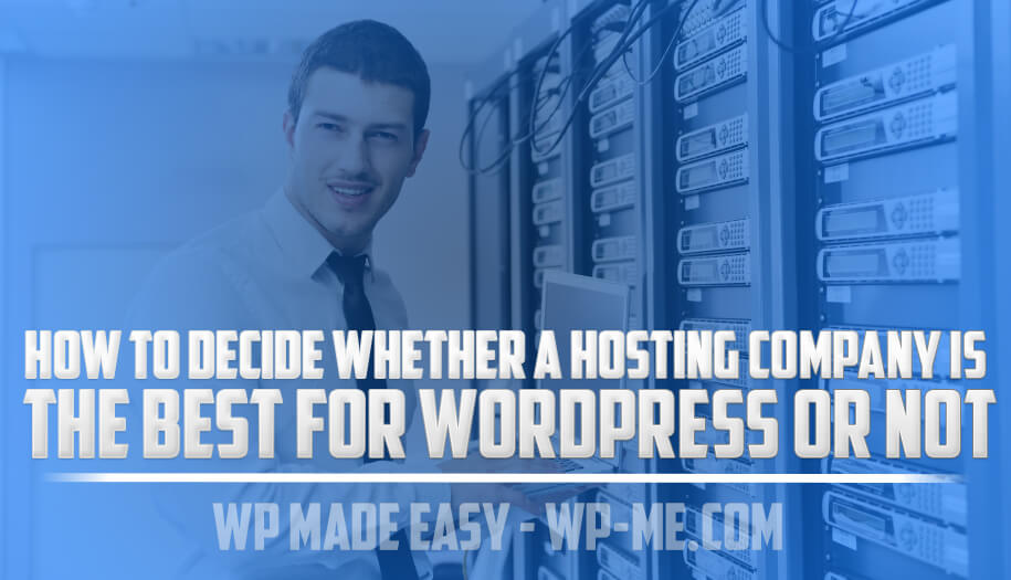 5 Things To Look For in Your WordPress Hosting provider